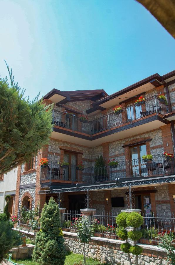 Vila Dante Boutique Hotel Tushemisht المظهر الخارجي الصورة