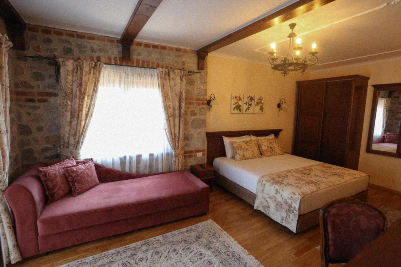 Vila Dante Boutique Hotel Tushemisht المظهر الخارجي الصورة