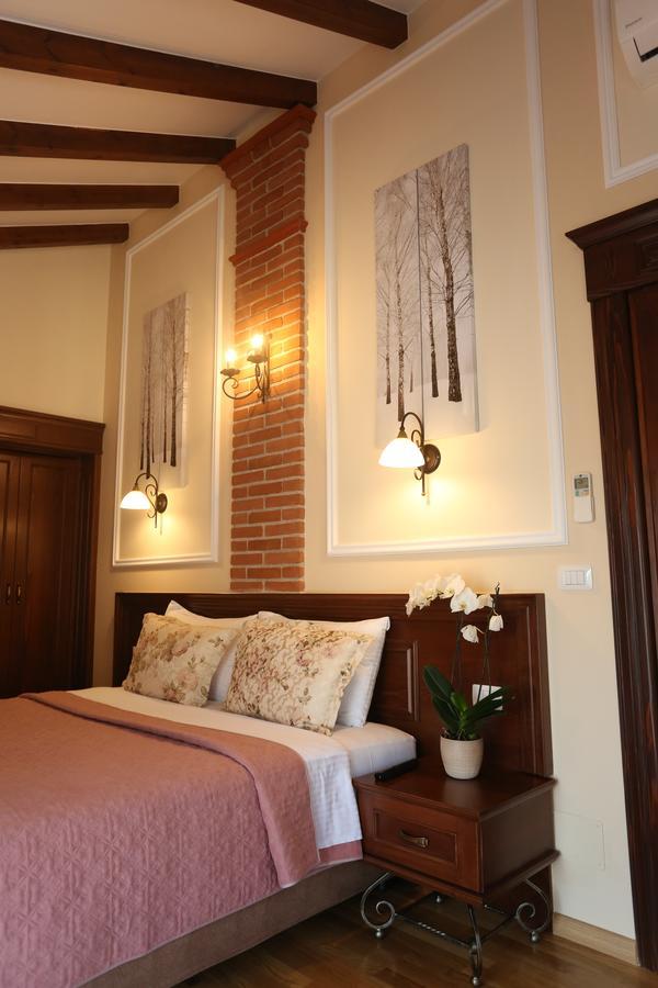 Vila Dante Boutique Hotel Tushemisht المظهر الخارجي الصورة