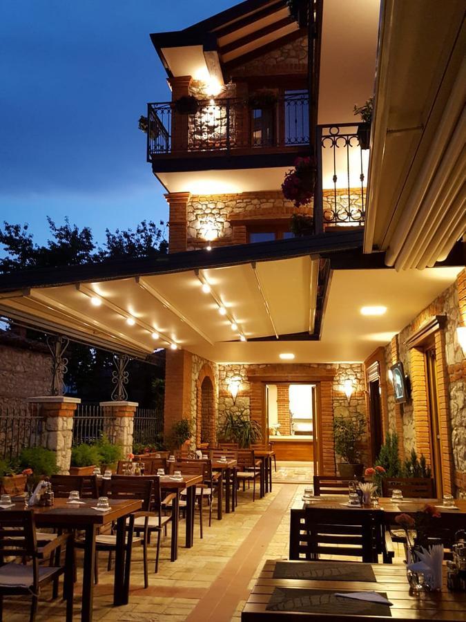 Vila Dante Boutique Hotel Tushemisht المظهر الخارجي الصورة