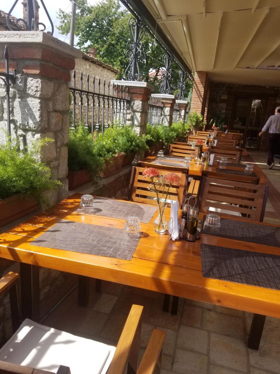 Vila Dante Boutique Hotel Tushemisht المظهر الخارجي الصورة