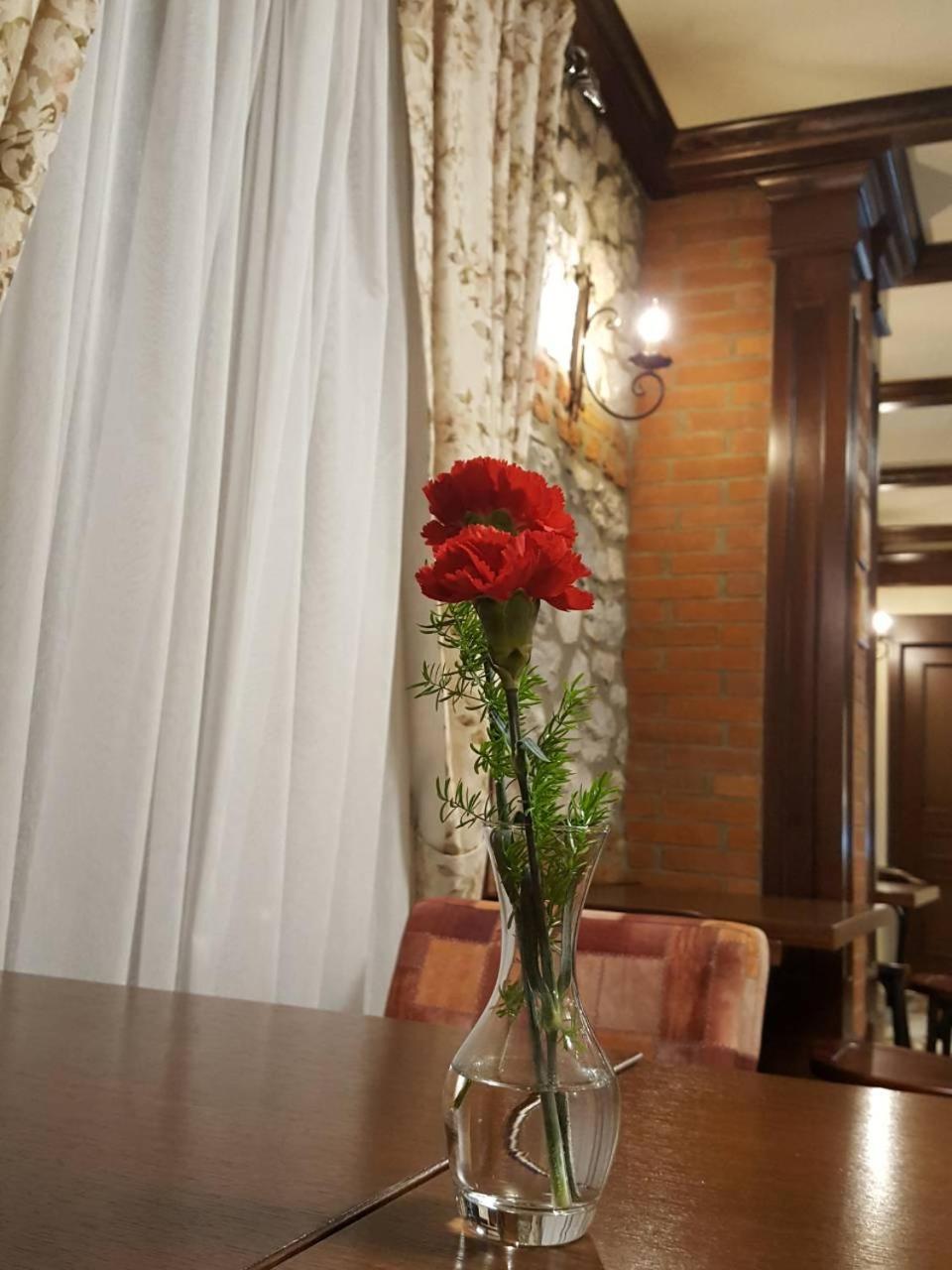Vila Dante Boutique Hotel Tushemisht المظهر الخارجي الصورة